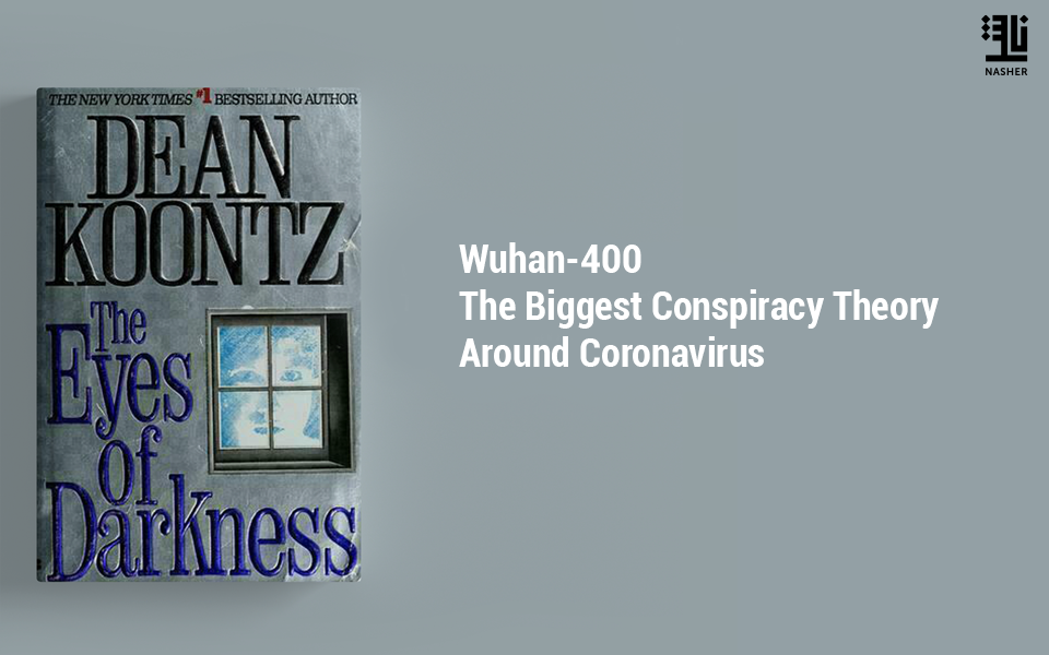 Virus called ‘Wuhan-400’ Appeared in 1981 Koontz novel