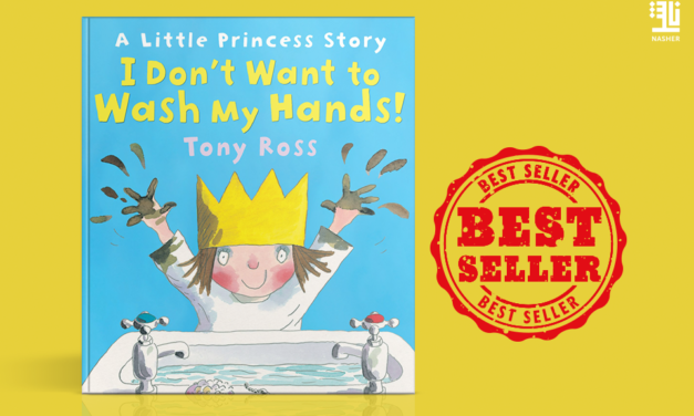 Handwashing book sales soar 2000%