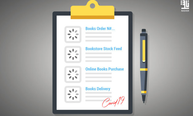 Covid-19 hits book stocks in the world