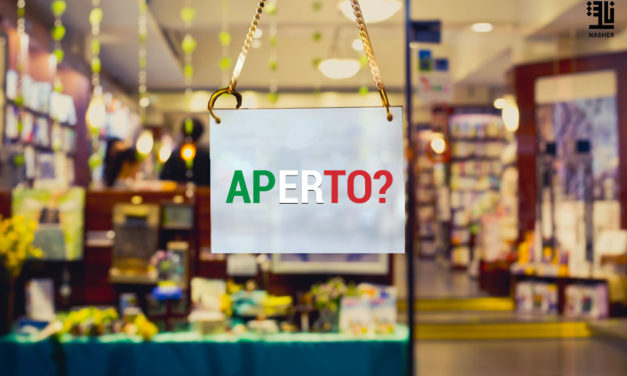 Italian booksellers question wisdom of reopening