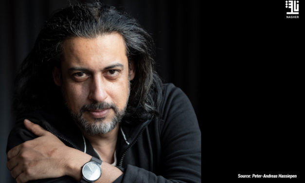 الروائي العراقي عباس خضر: الكتاب المطبوع مازال مسيطراً على الألمان!