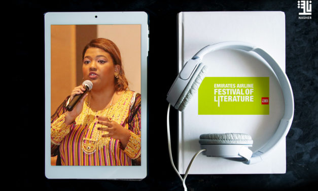 Emirates Airline Festival of Literature: Identity poetics session recording from 2020 festival now online
