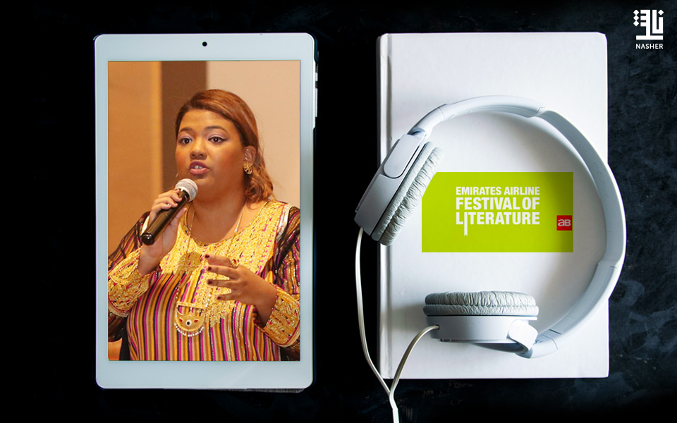 Emirates Airline Festival of Literature: Identity poetics session recording from 2020 festival now online