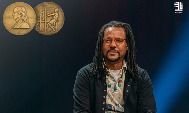 Whitehead wins Pulitzer for second time