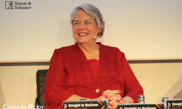 Shock and sadness at death of S&S chief Carolyn Reidy