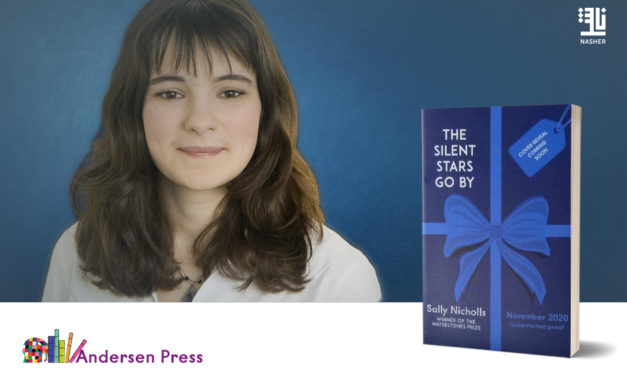 Sally Nicholls’ The Silent Stars Go By’ Published in November