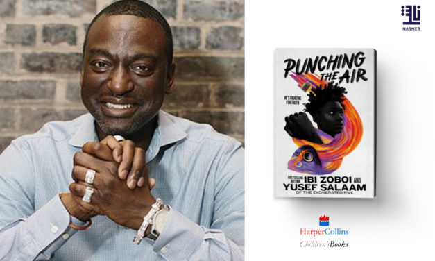 One of the ‘Exonerated Five’ co-writes a Young Adult novel