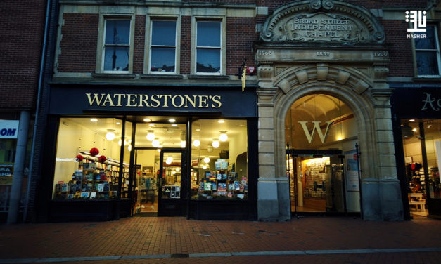Waterstones hopes to reopen in June