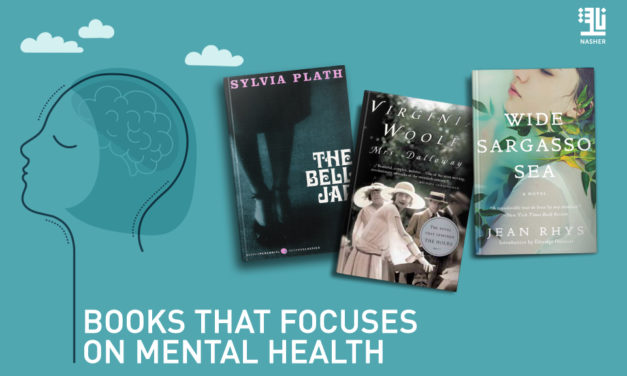 Five Books That Focuses On Mental Health