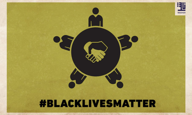 Book industry voices support for Black Lives Matter