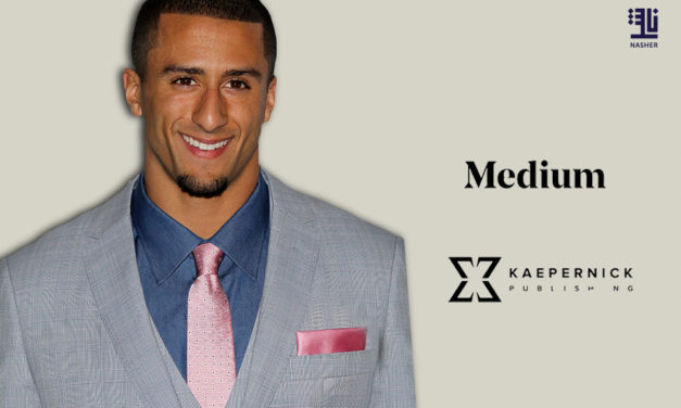 Colin Kaepernick joins Medium board of directors