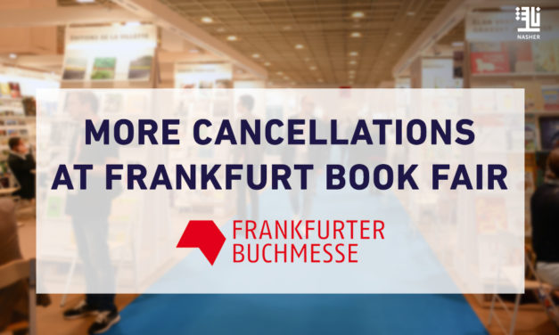 Will Frankfurt Book Fair see domino effect?