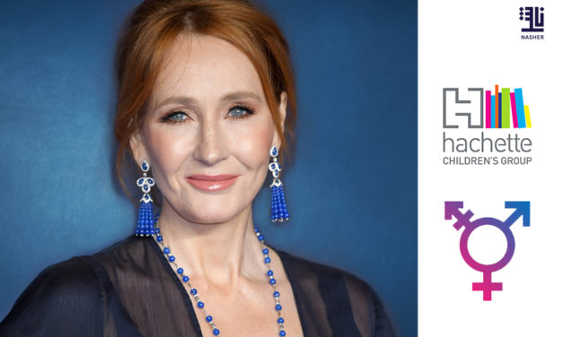 Hachette’s staff threaten to stop work on JK Rowling’s new book