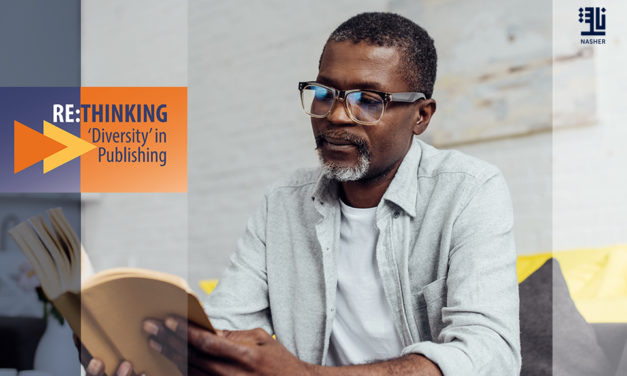 Audience for UK publishers too white and middle class