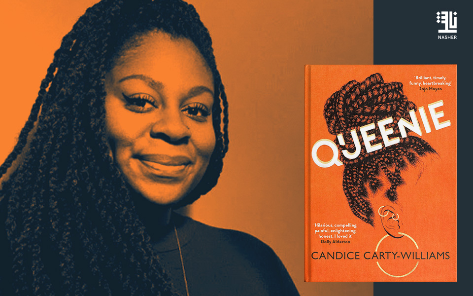 British Book Awards: Candice Carty-Williams becomes first black British author to win Book of the Year prize