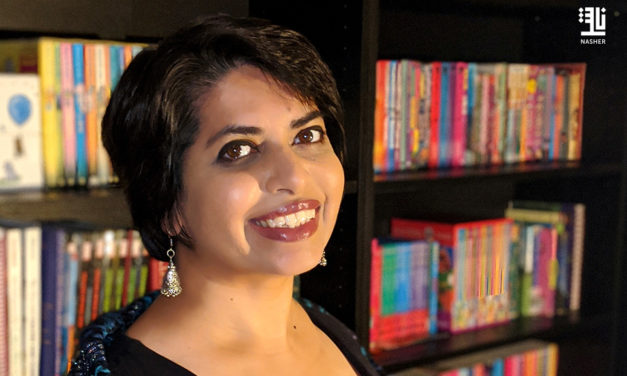 Shreya Sen Handley… From Media to Opera