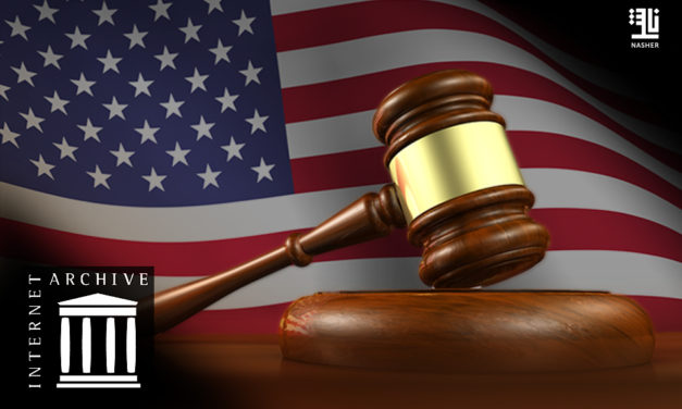 US publishing houses sue Internet Archive for copyright violations