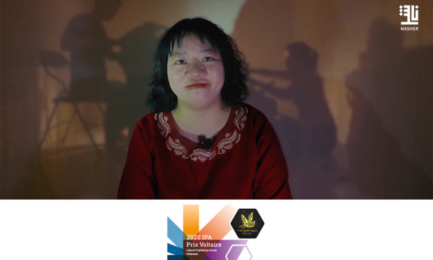 Underground Vietnamese publisher wins Prix Voltaire