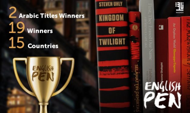 Arabic titles receive English PEN translation awards