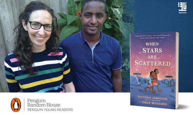 Powerful refugee story sees international deals