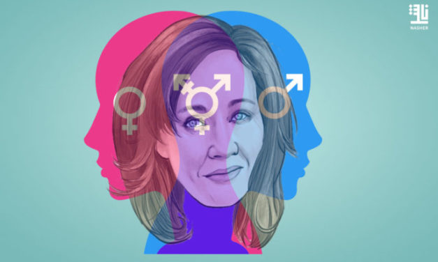 Transgender row sees authors and booksellers take action