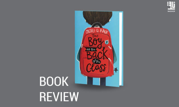 The Boy At The Back Of The Class