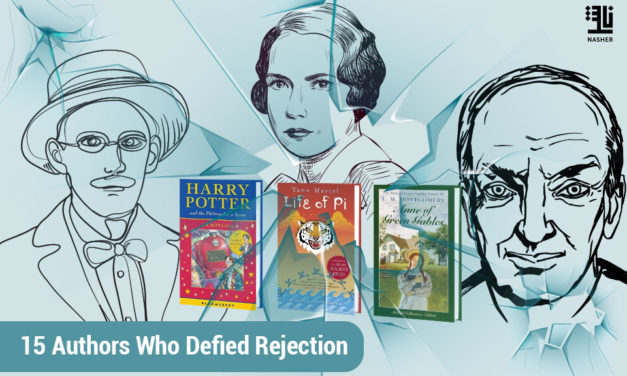 15 Authors Who Defied Rejection