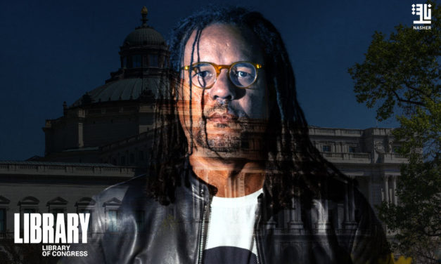 Whitehead wins Library of Congress Prize for American Fiction