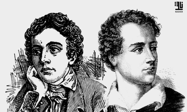 Authors At War Series – Part One John Keats and Lord Byron
