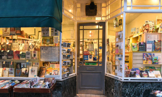 UK’s book sales up in 2019 but publishers ‘need help’