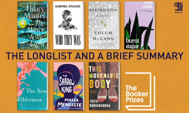 The Booker Prize Nominations For 2020 – Part One
