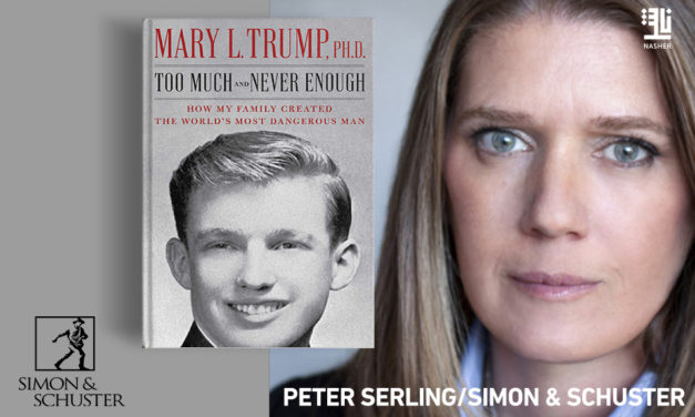 Mary Trump’s book about the president to be released two weeks early