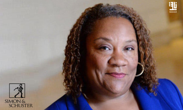 Canedy becomes first black publisher at Simon & Schuster