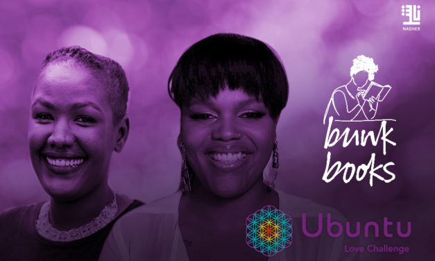 Nairobi’s Book Bunk takes up Ubuntu Love Challenge
