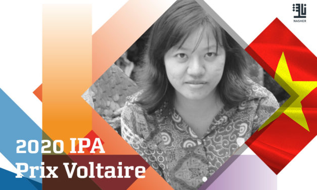 International Publishers Association Appeals to Vietnamese Authorities