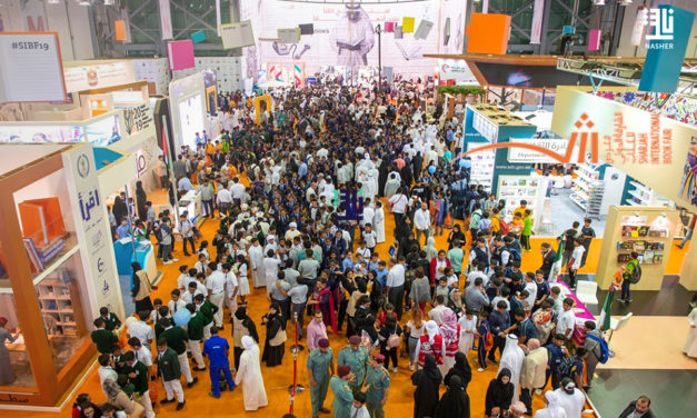 Sharjah Book Fair 2020 exhibition space sold out