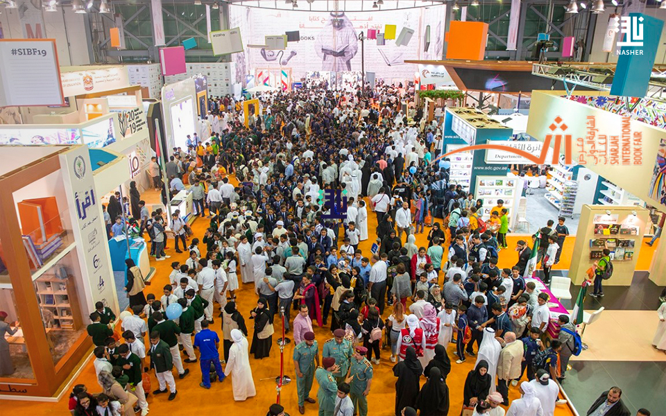 Sharjah Book Fair 2020 exhibition space sold out