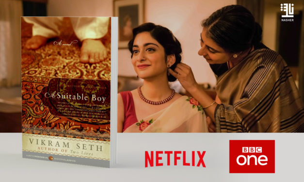 A Suitable Boy Set To Hit Our Screen