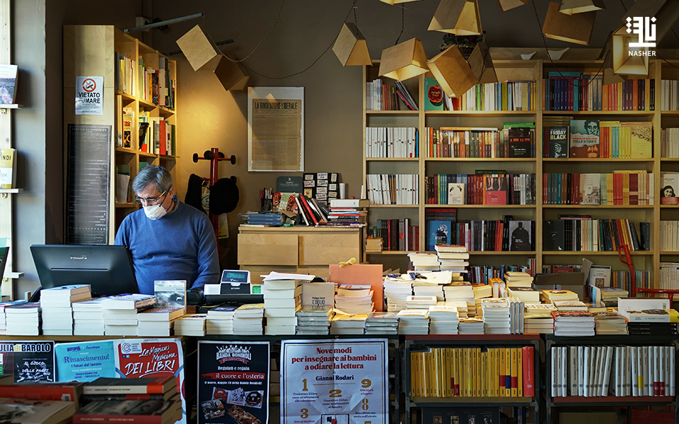 Cautious optimism in France and Italy’s book industries