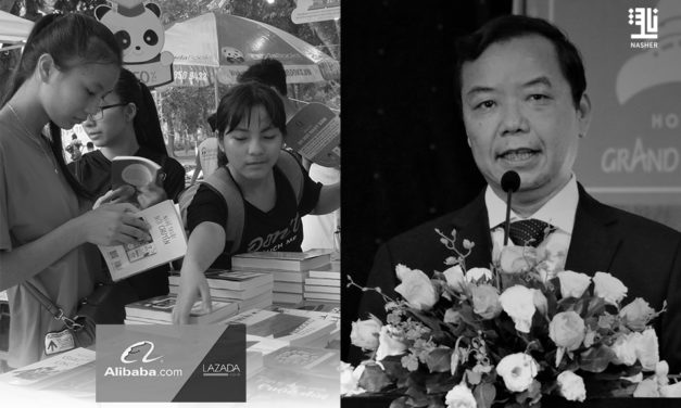 Publisher sues Alibaba subsidiary, Lazada, for selling fake copies of its books