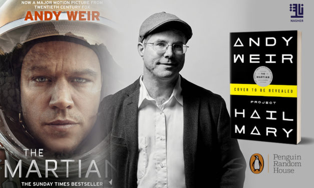 New novel from The Martian author sees international deals