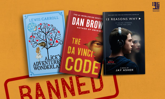 Ten Books that were Banned Upon Publication