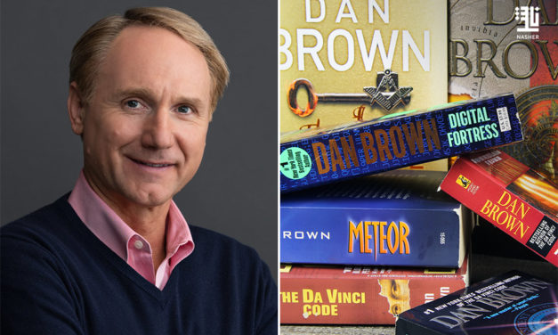 Brown’s extra marital affairs sell his books