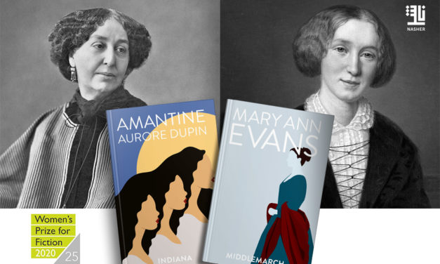 George Eliot among 25 female writers being republished using their real names