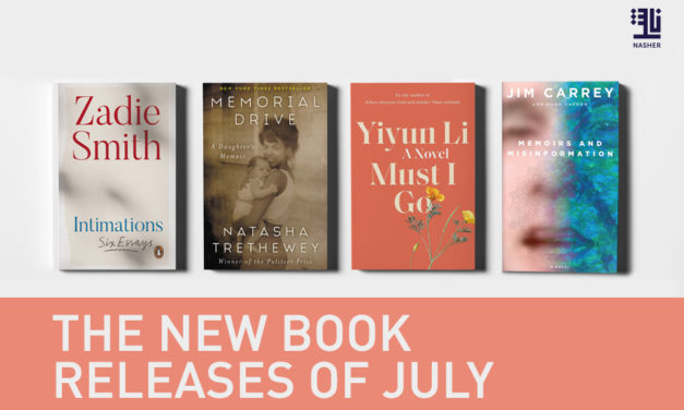 The New Book Releases of July
