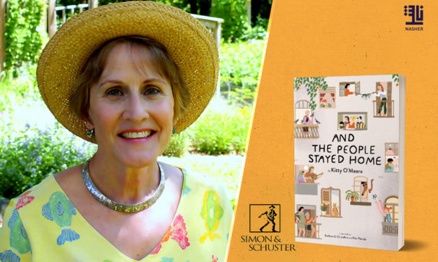 Coronavirus poem goes from Facebook to major picture book