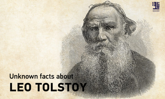 Unknown Facts About Leo Tolstoy