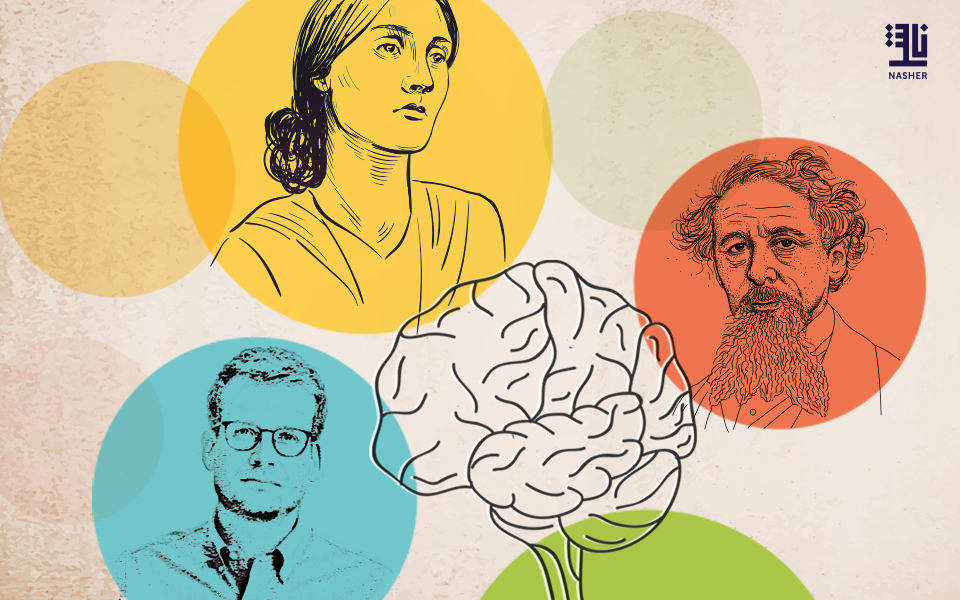 Six authors who lived with mental illness