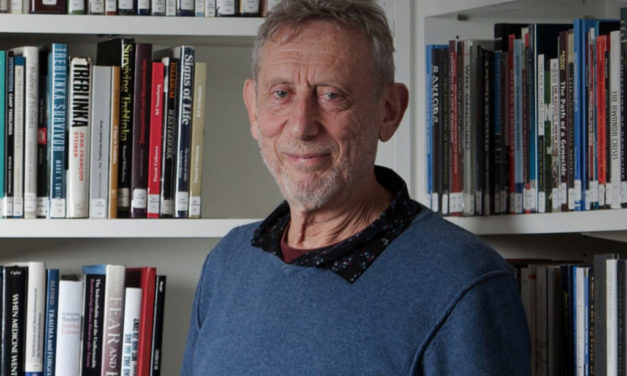 Michael Rosen completes new book after long battle with Covid-19