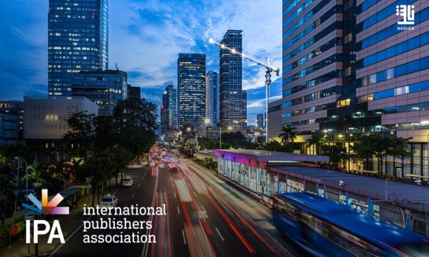 Next International Publishers Association Congress will be in Jakarta